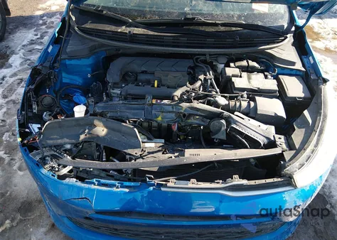 2023 Kia Rio 5-Door S from USA, damaged, VIN 3KPA25AD6PE627364